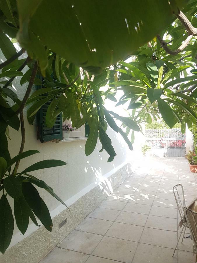 Green House Beach Hotel Mondello Exterior foto