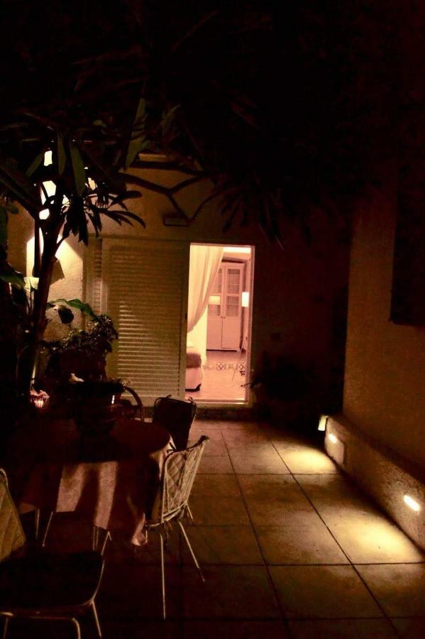 Green House Beach Hotel Mondello Exterior foto