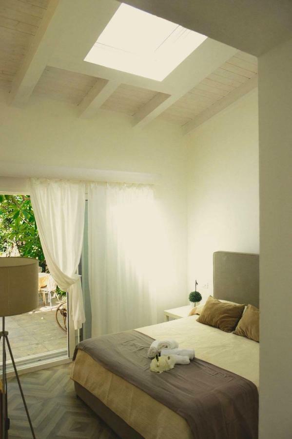 Green House Beach Hotel Mondello Exterior foto