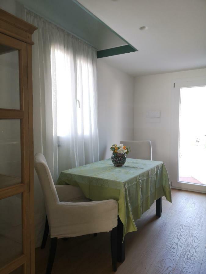 Green House Beach Hotel Mondello Exterior foto