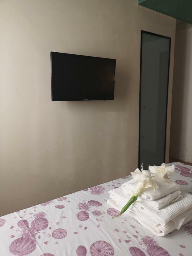 Green House Beach Hotel Mondello Exterior foto