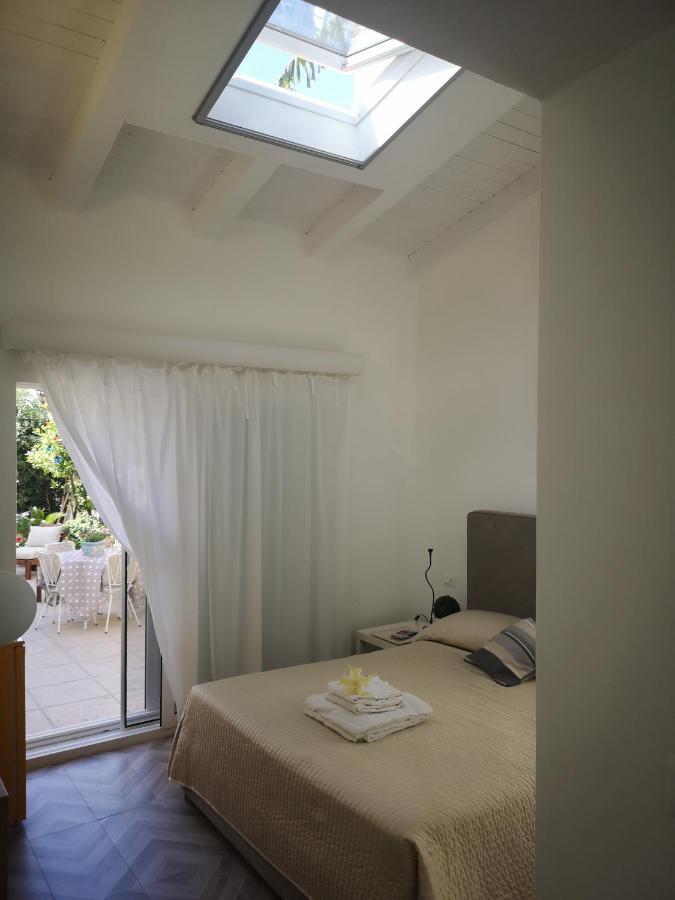 Green House Beach Hotel Mondello Exterior foto