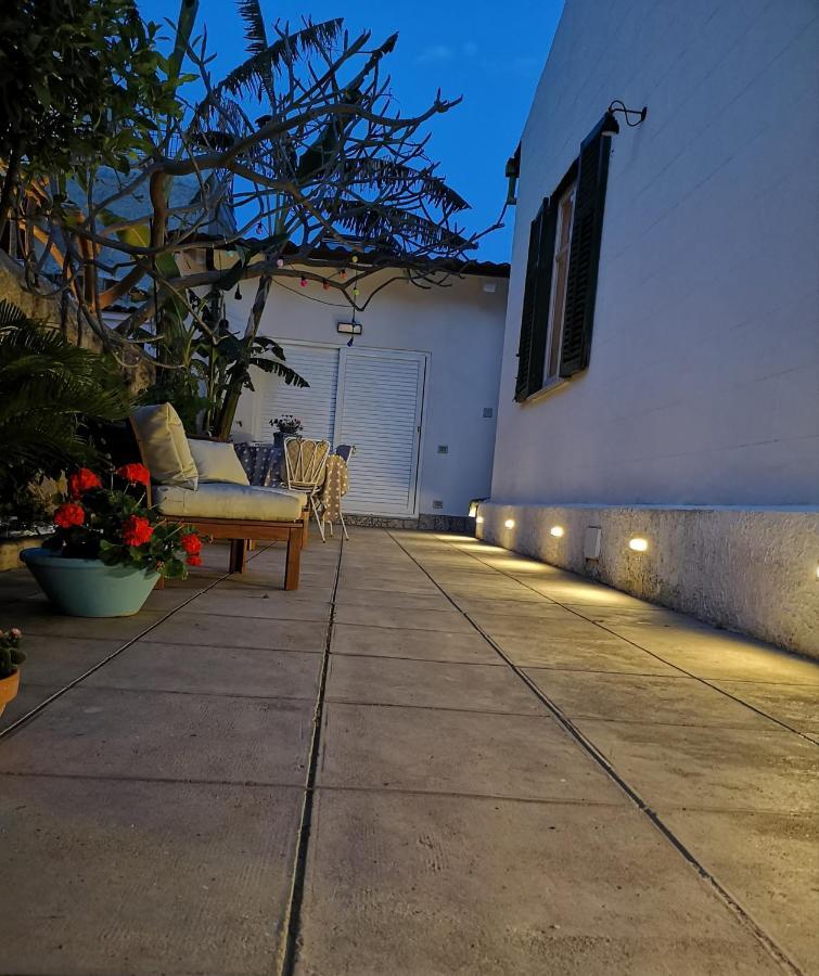 Green House Beach Hotel Mondello Exterior foto
