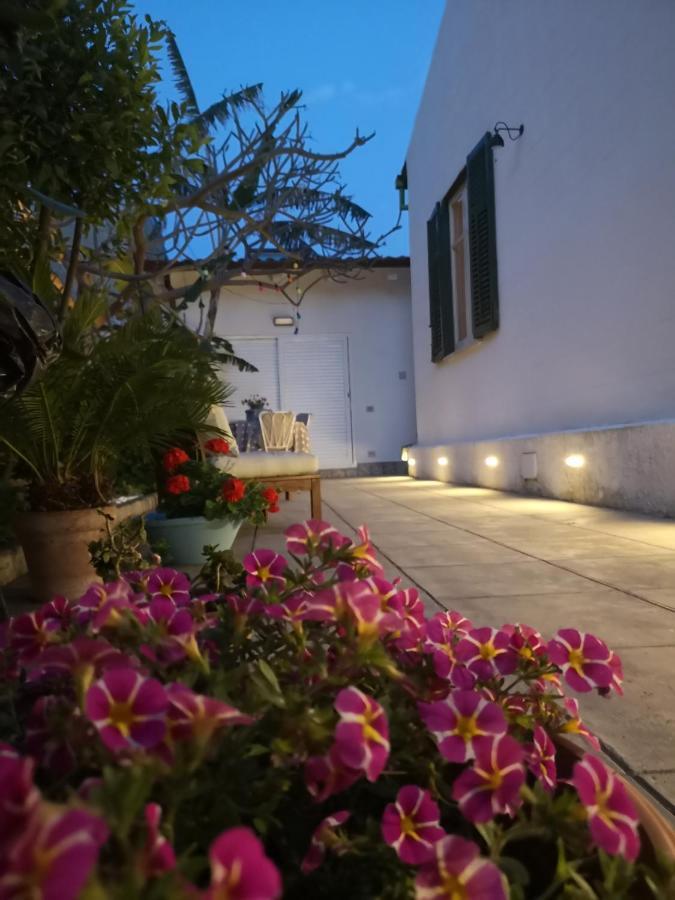 Green House Beach Hotel Mondello Exterior foto